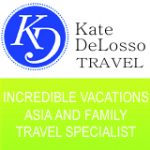 Kate Delosso Travel