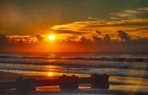 Read more about the article Photo of the Week: Golden Dawn