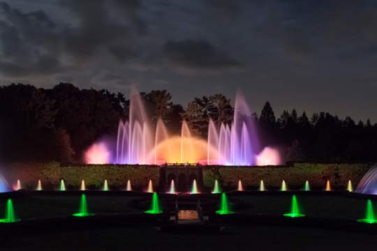 You are currently viewing Longwood Gardens reaches for new heights