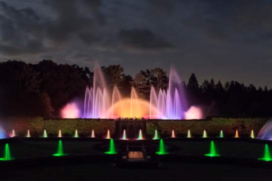 Read more about the article Longwood Gardens reaches for new heights