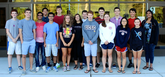 You are currently viewing A Record Number of UHS Seniors Named as National Merit Semi-Finalists