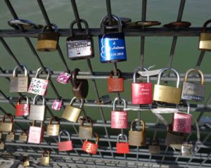 Read more about the article Blogging Along the Brandywine: A Tale of Two Countries and a Love Lock