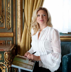 Jessica Fellowes, an author and niece of "Downton Abbey" creator Julian Fellowes, will 