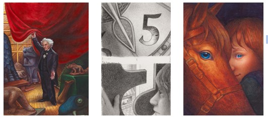 You are currently viewing Illustrator Brian Selznick exhibit to open at Delaware Art Museum