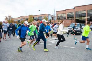 Read more about the article Patients, survivors run for a cure