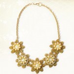 Necklace by Lenora Dame