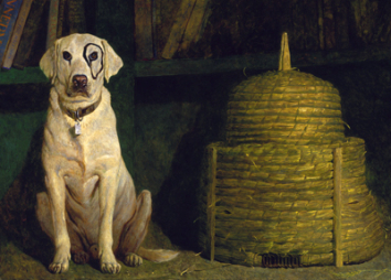 You are currently viewing Retrospective exhibition of artist Jamie Wyeth
