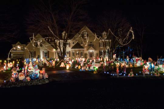 You are currently viewing Photo of the Week: Season of Lights