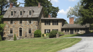 Downstream Farm, where "Marley and Me" was filmed, will be one of the attractions of the Chadds Ford Historical Society's Candlelight Christmas Tour.