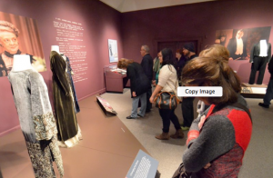 Winterthur Museum & Gardens attributes the doubling of its attendance rate to the 'Downton Abbey' exhibit.