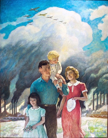 Public Health and Morale