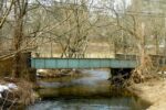 1024px-Chandler_Mill_Bridge The Kennett Township Supervisors voted to make the endangered Chandler Mill Bridge the cornerstone of a historic district, using it primarily for pedestrian access.