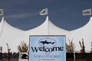 Dogfish Head Brewery is offering a preview celebration on Feb. 12 for Winterthur's Point-to-Point