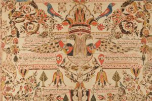 Read more about the article Winterthur visitors will soon be privy to fraktur