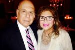 Garo and Maritza Yepremian have run the Garo Yepremian Foundation since 2001.