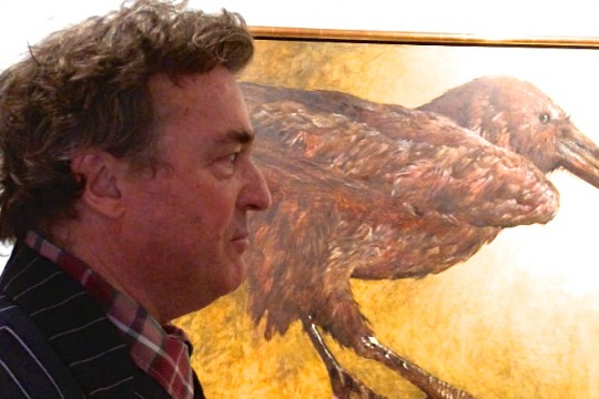 You are currently viewing Jamie Wyeth wowing crowds at museum