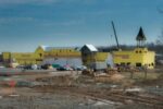 Weather permitting, Wegmans is still anticipating an early November opening for its store currently under construction in Concord Township.