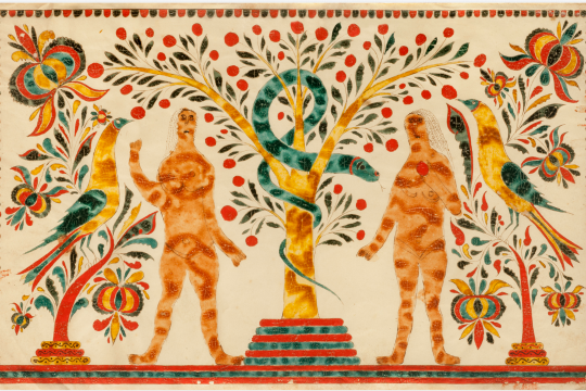 You are currently viewing Phila. museum showcasing iconic folk art