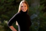 Victoria Browning Wyeth enjoys serving as an ambassador for her famous artist relatives, especially her grandfather, Andrew Wyeth, and her uncle, Jamie Wyeth.