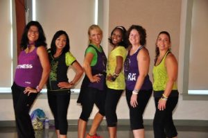 Zumbathon for the benefit of HomeAID for Africa