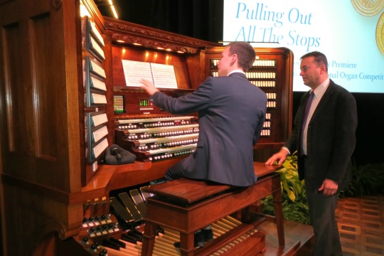Longwood Organ Competitors Announced Chadds Ford Live Chadds