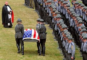 Although Trooper Kenton E. Iwaniec had been on the job for a relatively short time, his enthusiasm was contagious, making his death excruciating for his colleagues at the Avondale barracks.