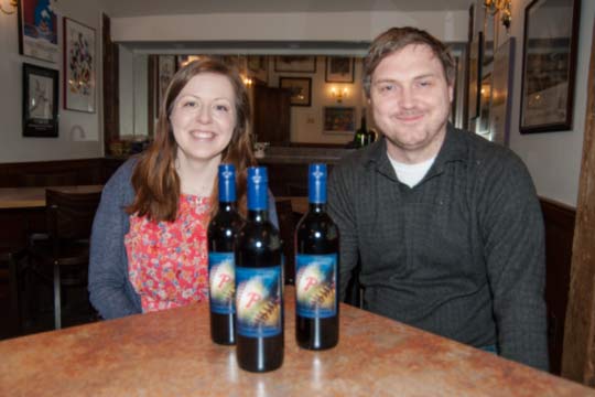 Read more about the article Chaddsford Winery goes to the ballgame