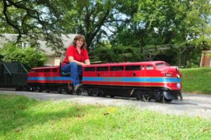 Photo1-AVRR-Train-Volunteer-Anne---Credit-Mike-Ciosek