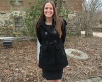 Victoria Wyeth will be tending bar at a fundraiser for the Chadds Ford Historical Society on Tuesday, April 14, at the Brandywine Brewing Company in Greenville, De.
