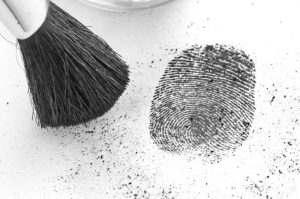 The public will have an opportunity to dust for fingerprints during the 