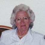 Doris June Tindall