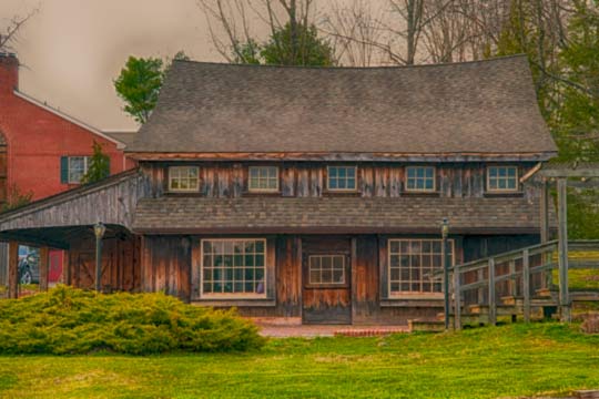 Read more about the article Photo of the Week: Broad Side of the Barn