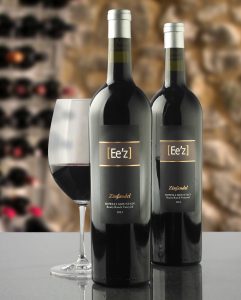 [Ee'z], which the winemakers hope will go down easy and be enjoyed, is being sold online.