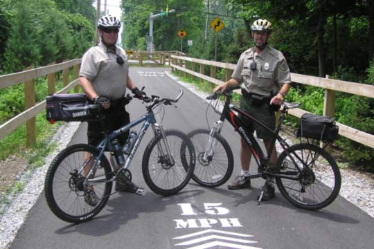 Read more about the article ChesCo posts speed limit markers for bicyclists