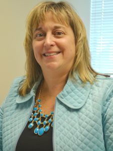 Michelle Achenback has taken over as head of Chester County's Human Resources Department.