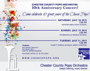 Chester County Pops