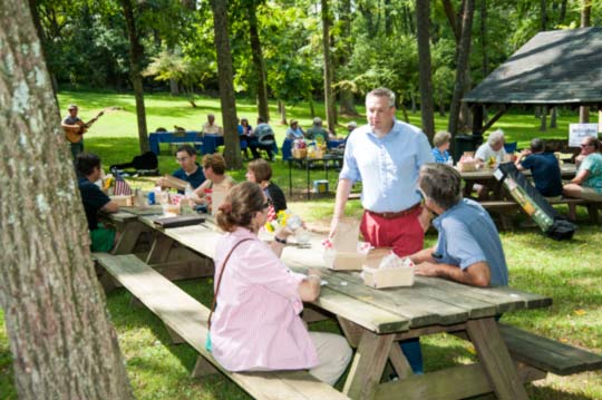 You are currently viewing Concord Democrats hold fundraiser