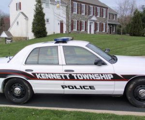 Kennett Township Police are urging residents to be vigilant after a spate of daytime burglaries.