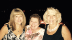 Trish Pagano, Sharon Westwood, and Sofia Clinger