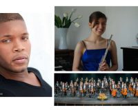 Flutist, Nicole Ozdowski and Bass-Baritone, Rocky Sellers will perform with Kennett Symphony