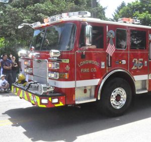 Longwood Fire Company is hosting its annual open house on Sunday, Oct. 18.