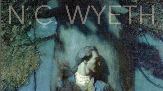 You are currently viewing Giant exhibition: N.C. Wyeth at CCAA
