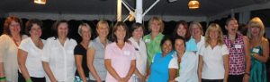 Members of the Southern Chester County Women’s Golf Association 