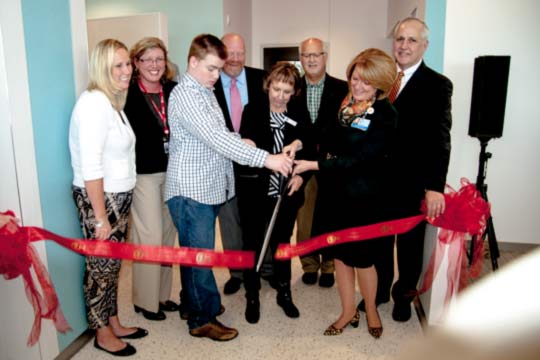 Read more about the article CHOP officially opens Concord site