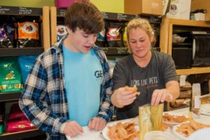 Read more about the article School, businesses team up for special needs