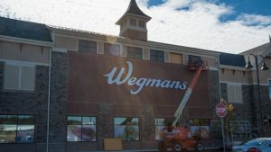 Read more about the article Wegmans just weeks away