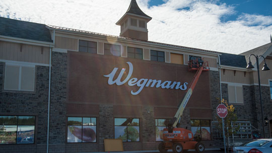 You are currently viewing Wegmans just weeks away