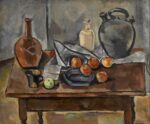 Three Jugs, 1928, by Max Weber (The Hevrdejs Collection)
