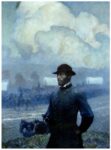 Sherman by NC Wyeth