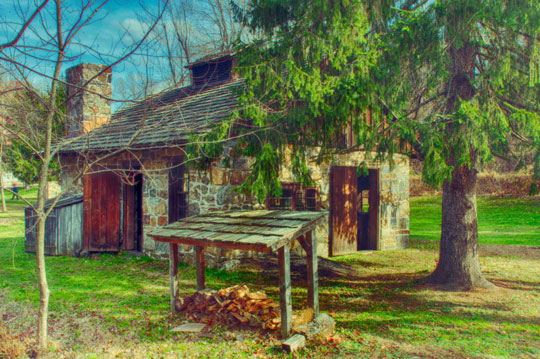 You are currently viewing Photo of the Week: Blacksmith Shop